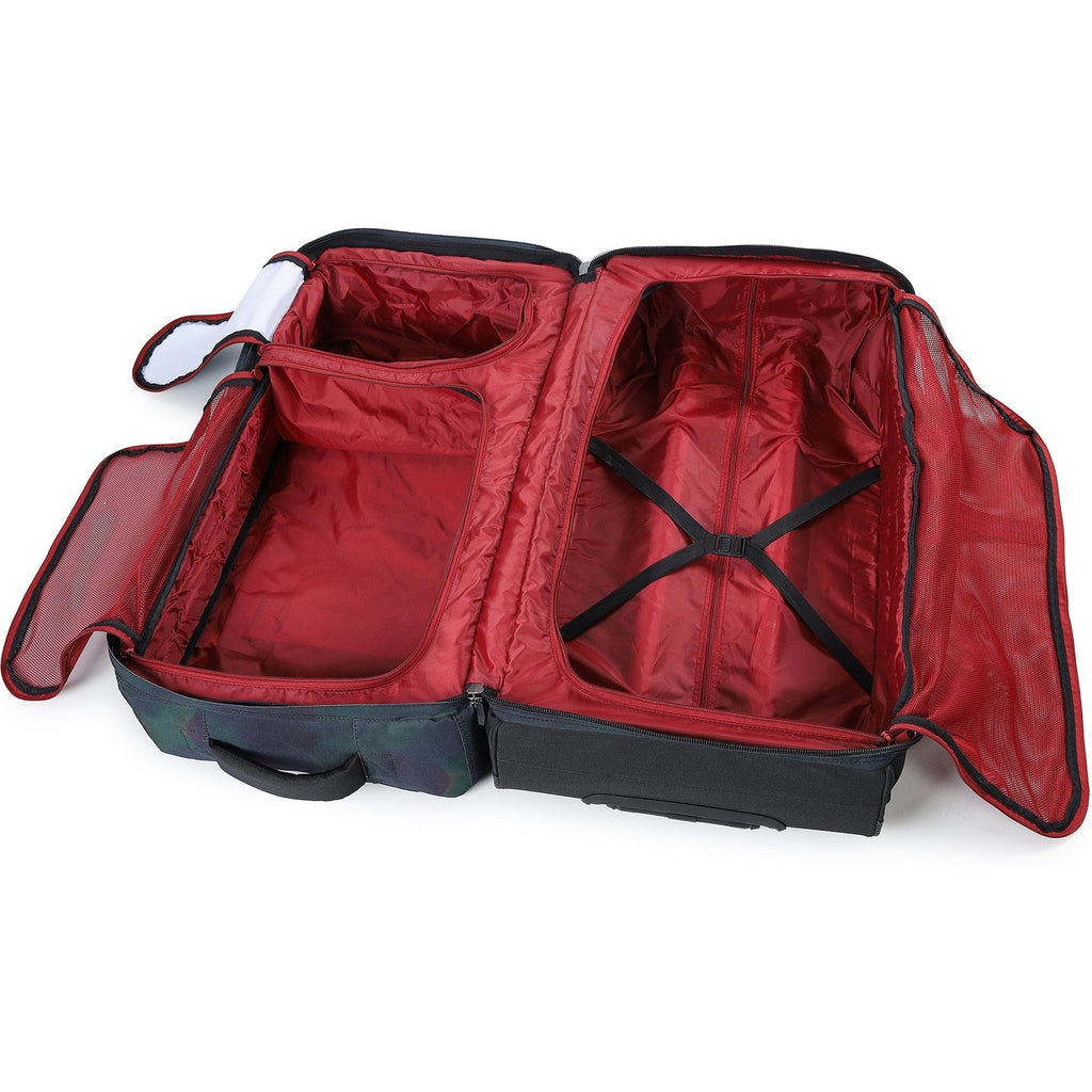 Surfanic Maxim 3.0 120L Roller Bag - Thermo Camo - Image 2