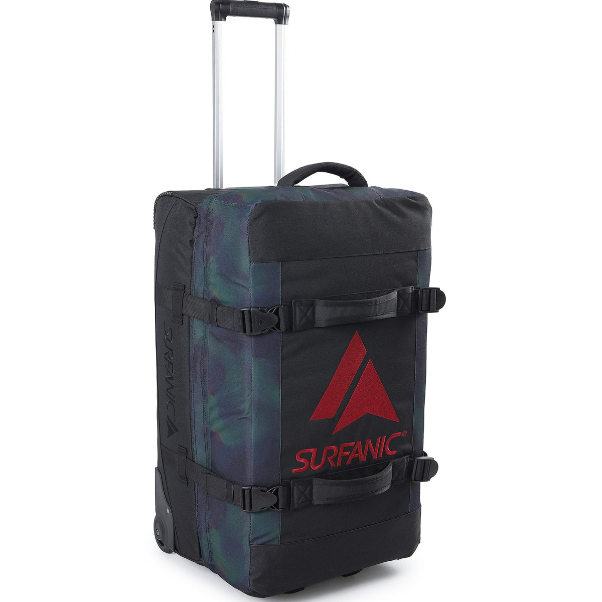 Surfanic Maxim 3.0 120L Roller Bag - Thermo Camo - Image 3