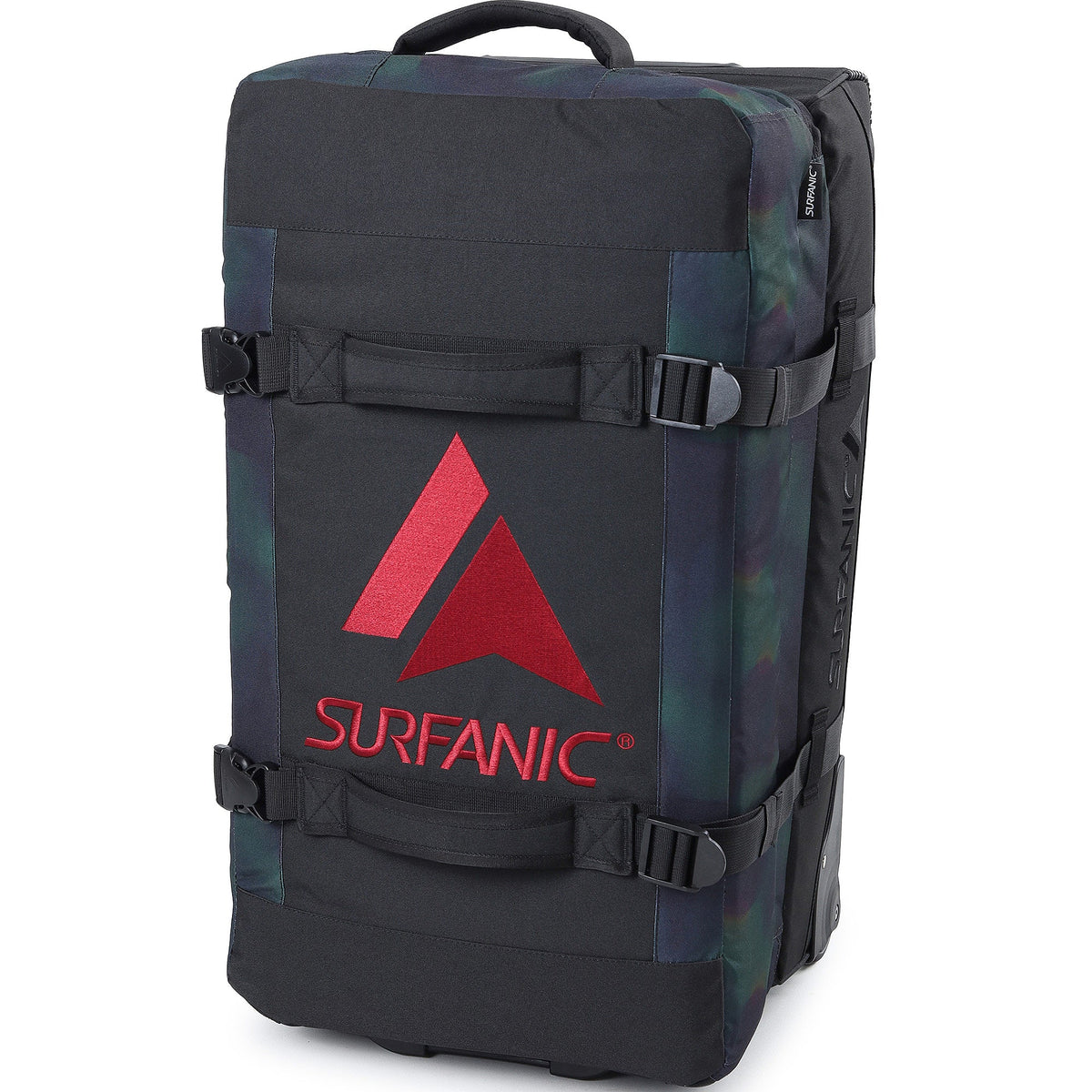 Surfanic Maxim 3.0 120L Roller Bag - Thermo Camo - Image 4