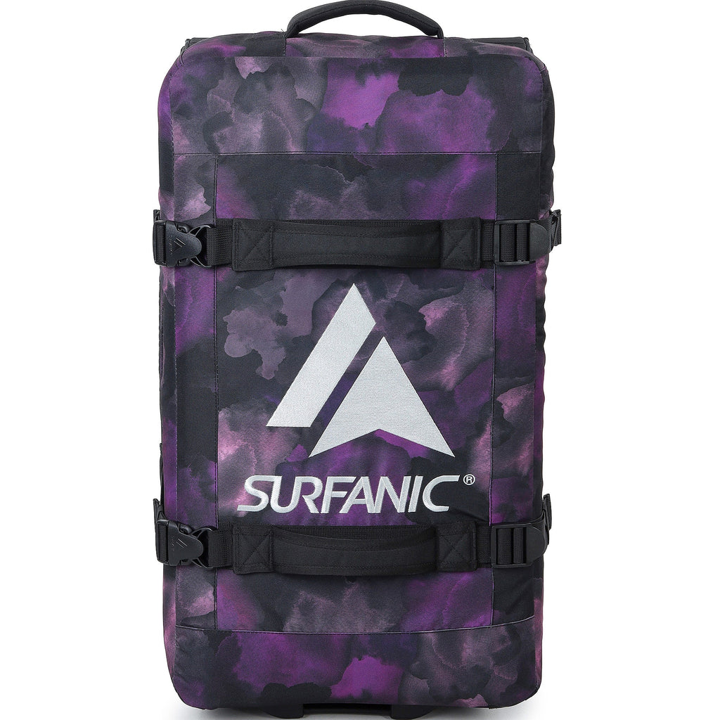 Surfanic Maxim 3.0 120L Roller Bag - Bliss - Image 10