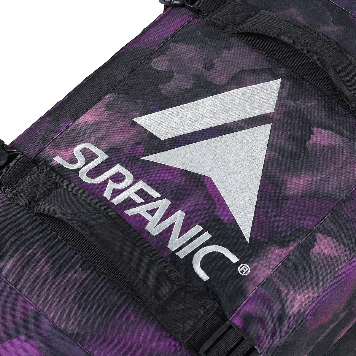 Surfanic Maxim 3.0 120L Roller Bag - Bliss - Image 13