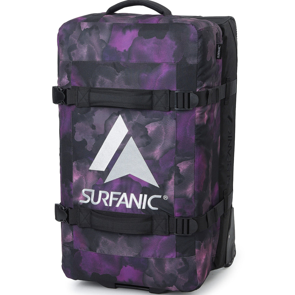Surfanic Maxim 3.0 120L Roller Bag - Bliss - Image 4