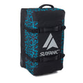 Surfanic Maxim 3.0 120L Roller Bag - Turquoise Jag
