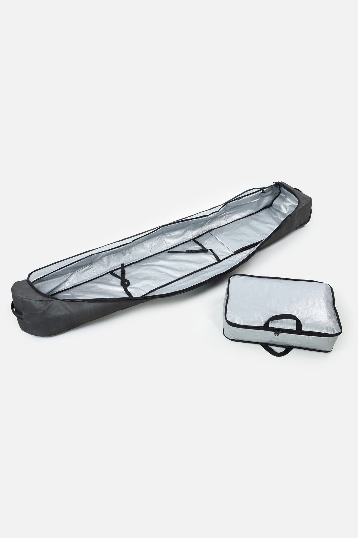 Surfanic 2 Ski & Boardbag Roller - Grey - Image 11