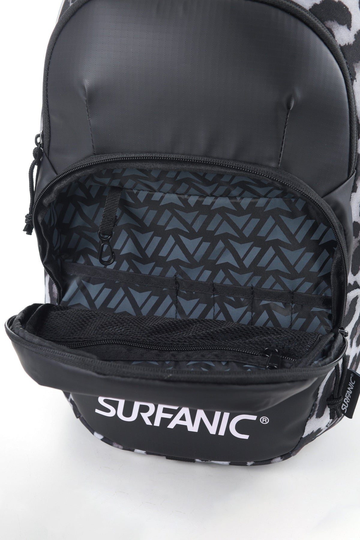 Surfanic Journey 25l Backpack - Ice - Image 13