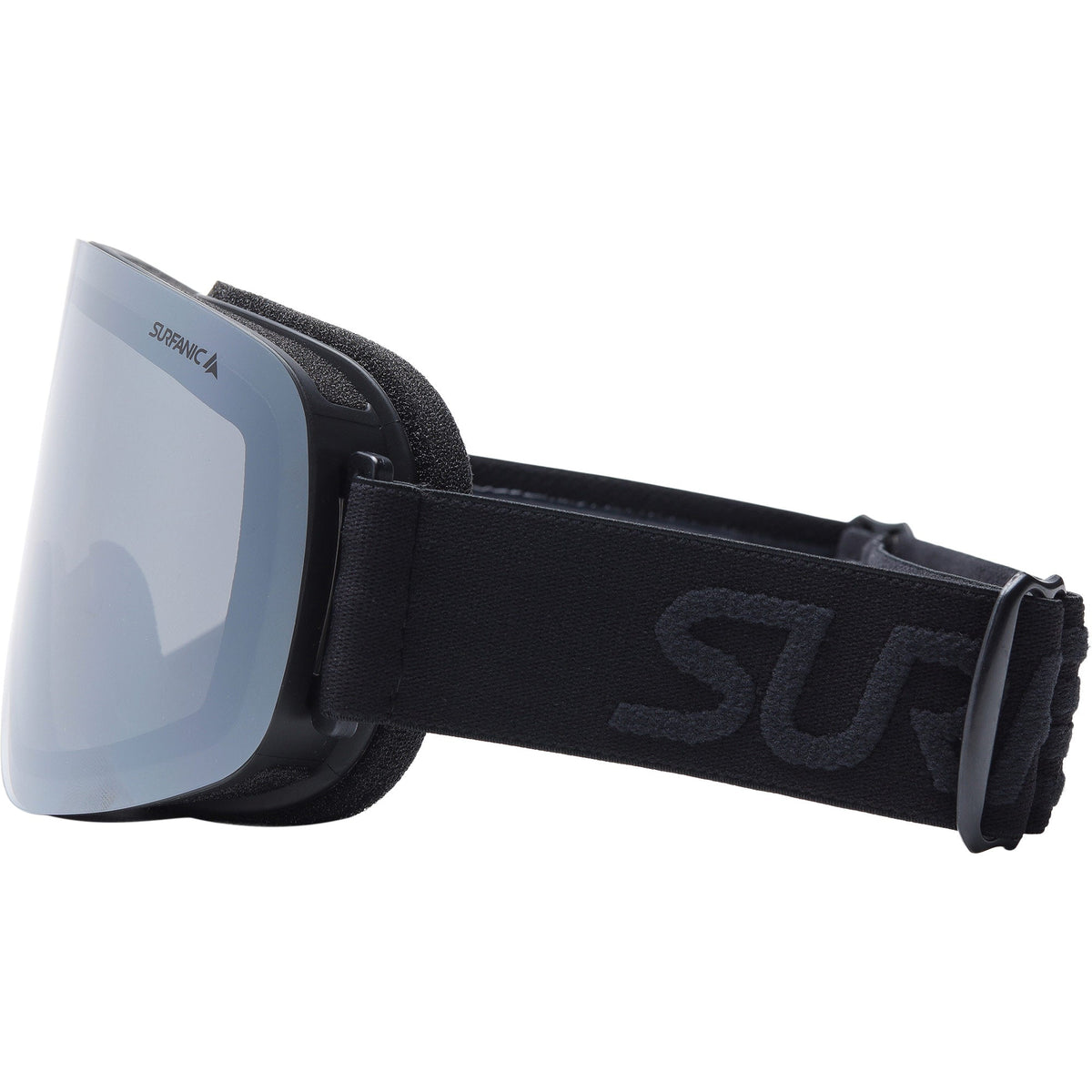 Surfanic Solo Goggle - Silver - Image 4