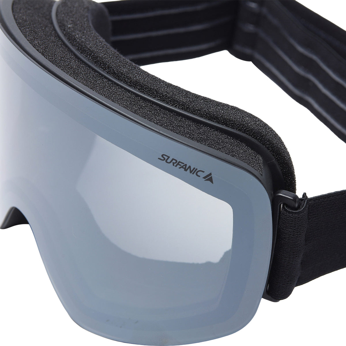 Surfanic Solo Goggle - Silver - Image 6