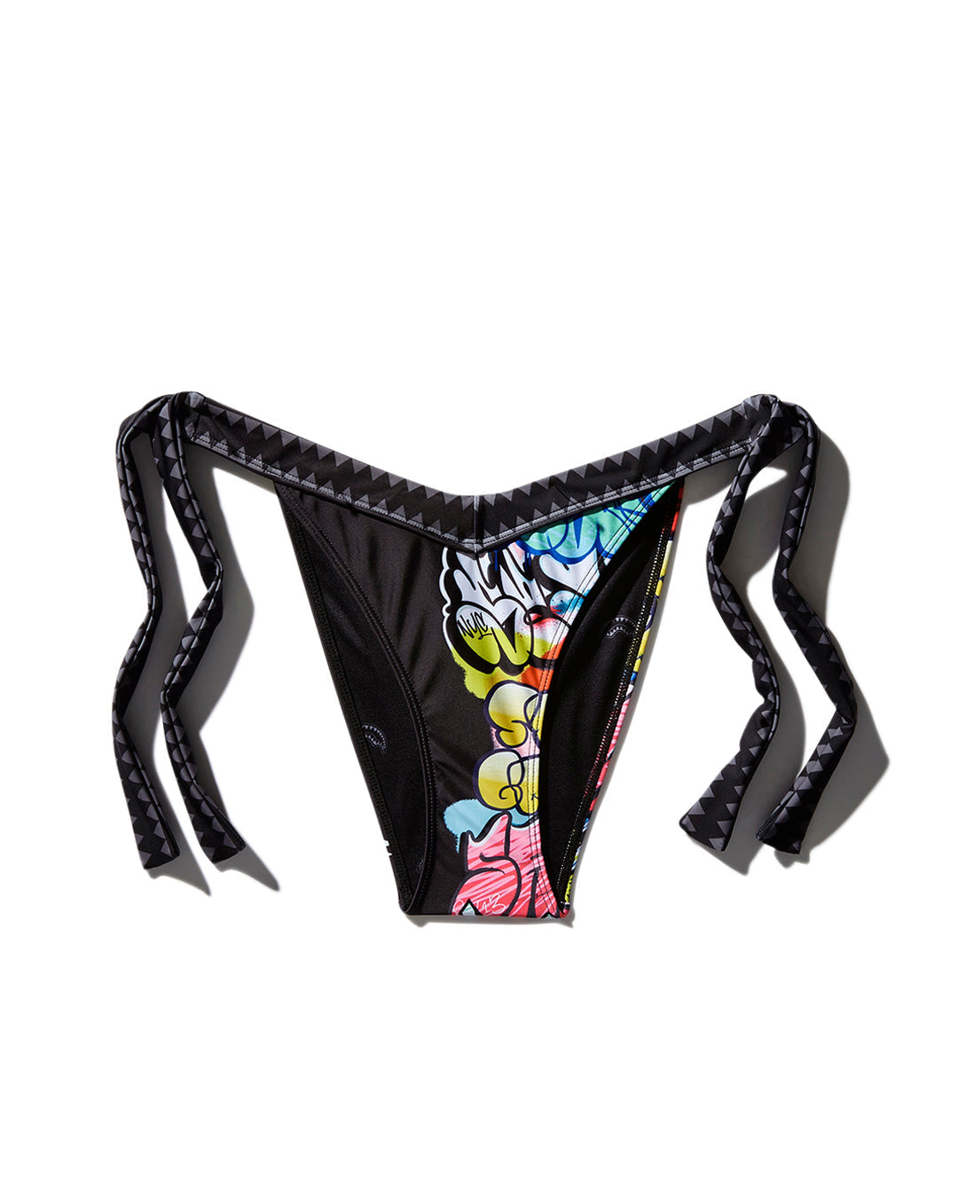 Half Graff Bikini - Image 5