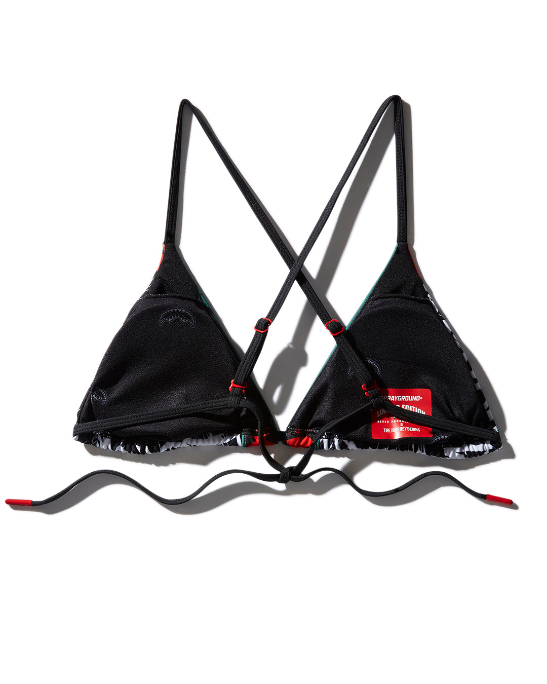 Scribble Bikini Top - Image 5