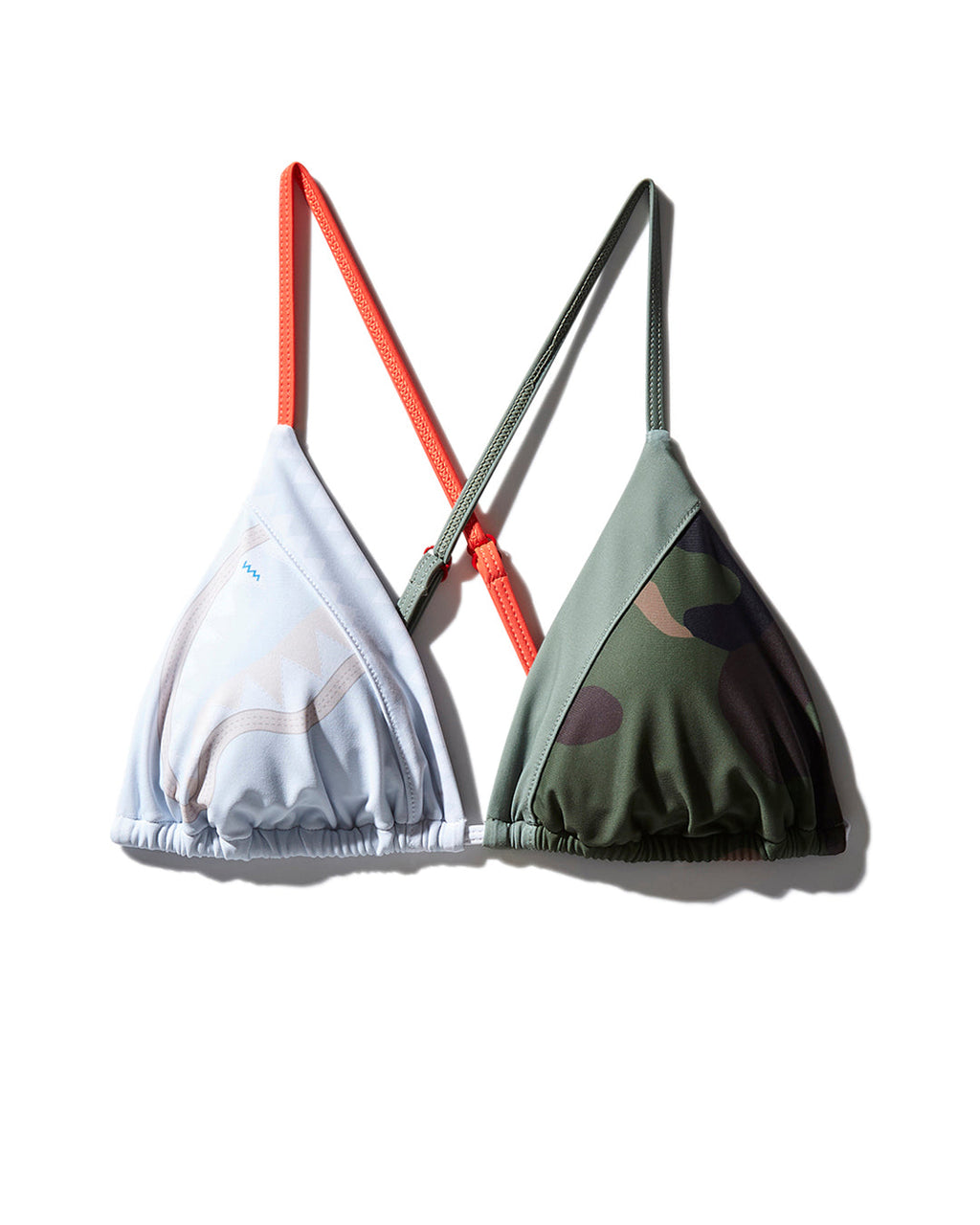 Split Bite Camo Bikini - Image 17