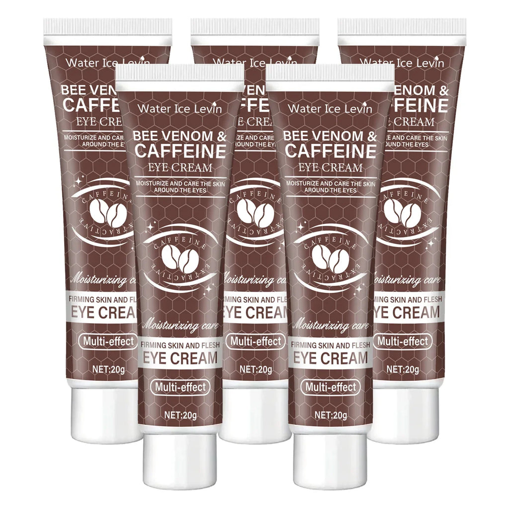 Natural Caffeine Eye Cream 20g - Image 11