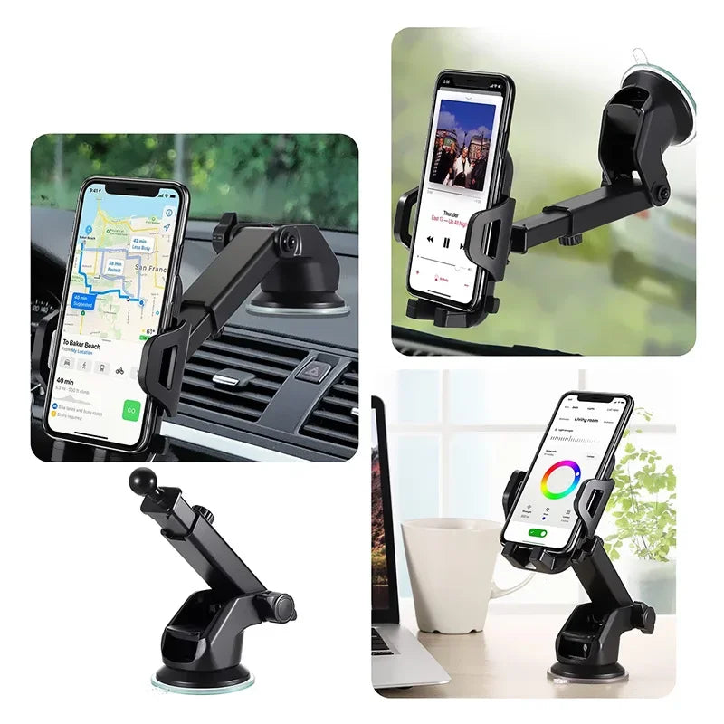NEW Universal 360° Car Phone Holder - Image 3