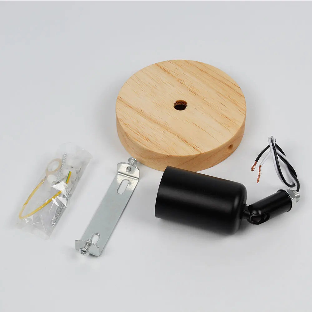 Wall Mounted LED Lamp E27 - Image 6