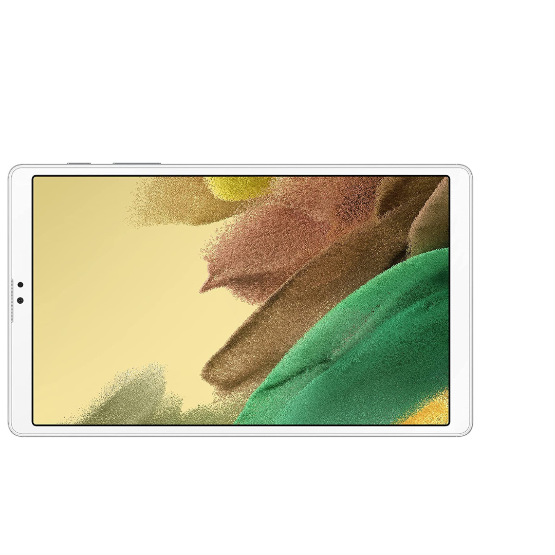 Samsung Galaxy Tab A7 Lite 8.7"" 32GB with Wi-Fi - Silver - SM-T220NZSAXAR - Image 2