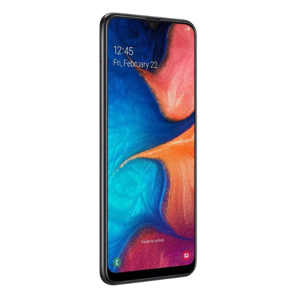 Samsung Galaxy A20 5G 32GB - Black (Unlocked) - Image 4