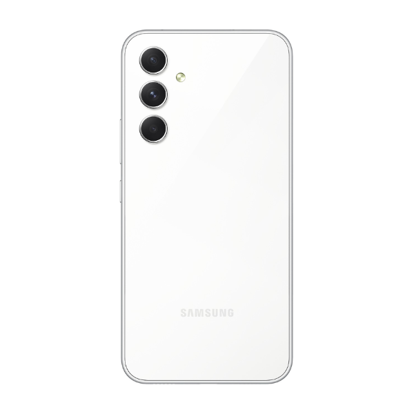 Samsung Galaxy A54 5G 128GB - Awesome White (Unlocked) - Image 3