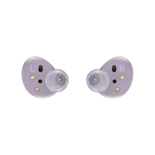 Samsung Galaxy Buds 2 True Wireless Earbud Headphones Lavender - Image 2
