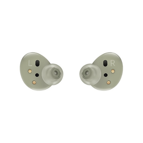 Samsung Galaxy Buds 2 True Wireless Earbud Headphones Olive - Image 2