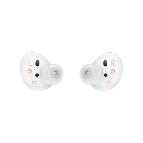 Samsung Galaxy Buds 2 True Wireless Earbud Headphones White - Image 2