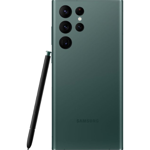 Samsung Galaxy S22 Ultra 5G 128GB - Green (Unlocked) - Image 3