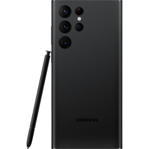 Samsung Galaxy S22 Ultra 5G 1TB - Phantom Black (Unlocked) - Image 3