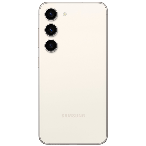 Samsung Galaxy S23 Plus 5G 512GB - Cream (Unlocked) - Image 3
