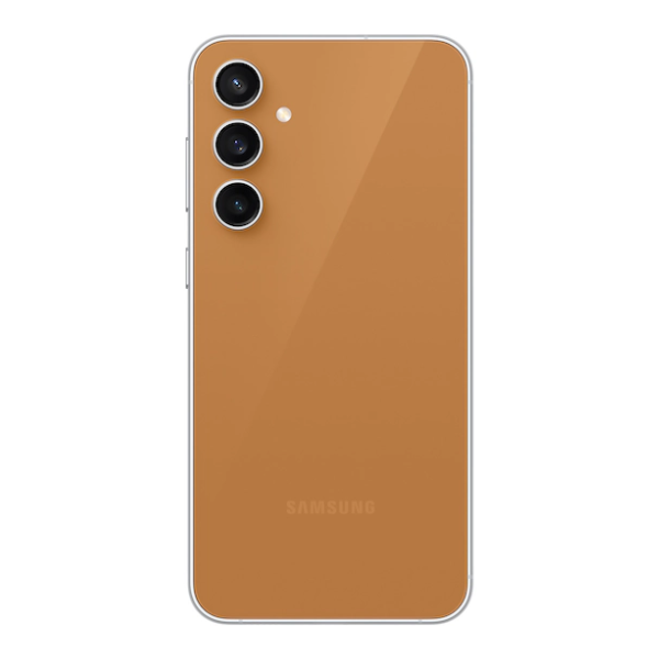 Samsung Galaxy S23 FE 256GB - Tangerine (Unlocked) - Image 3