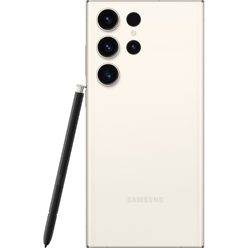 Samsung Galaxy S23 Ultra 5G 1TB - Cream (Unlocked) - Image 2