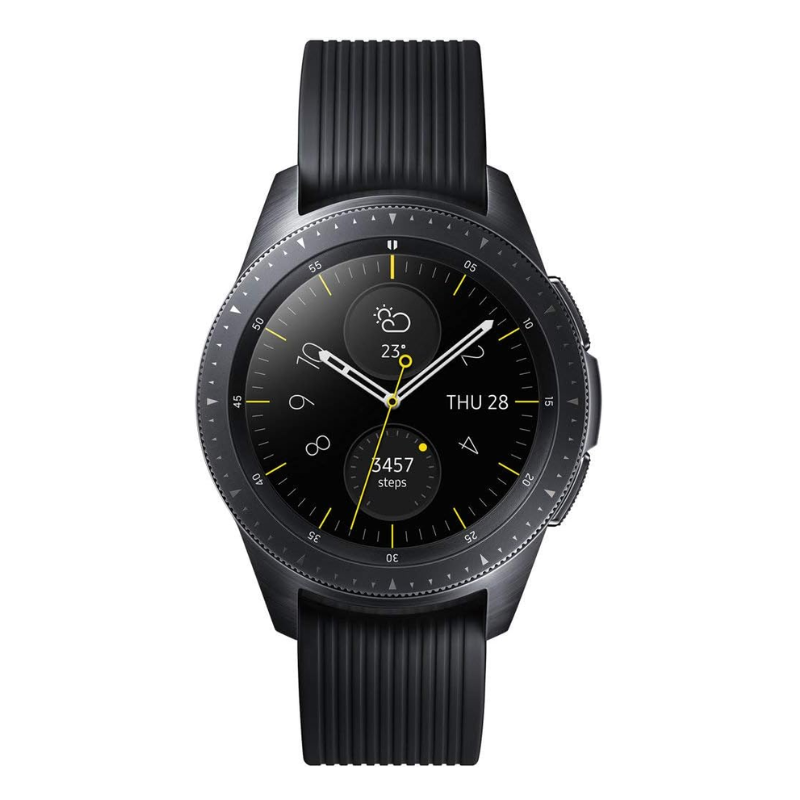 Samsung Galaxy Watch 42MM (GPS + Cellular) - Midnight Black
