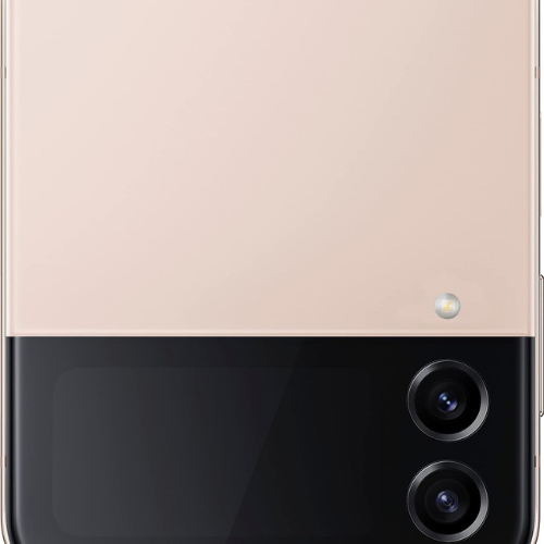Samsung Galaxy Z Flip 4 128GB 5G - Pink Gold - Image 3