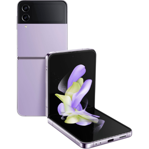 Samsung Galaxy Z Flip 4 128GB 5G - Bora Purple