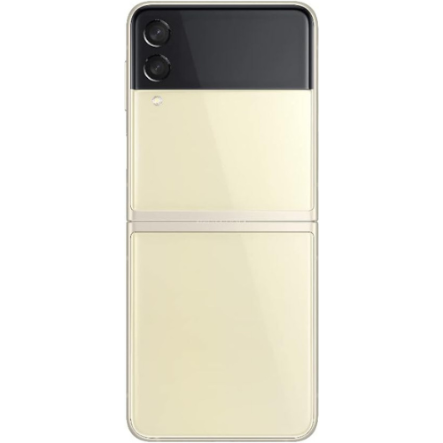 Samsung Galaxy Z Flip 3 128GB 5G - Cream - Image 2