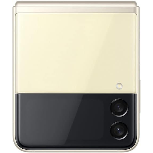 Samsung Galaxy Z Flip 3 256GB 5G - Cream - Image 4