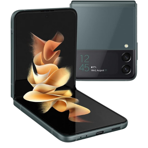 Samsung Galaxy Z Flip 3 128GB 5G - Green