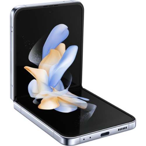 Samsung Galaxy Z Flip 4 256GB 5G - Blue - Image 2