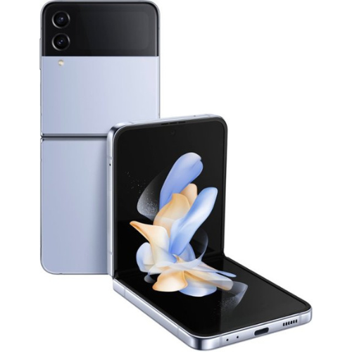Samsung Galaxy Z Flip 4 256GB 5G - Blue