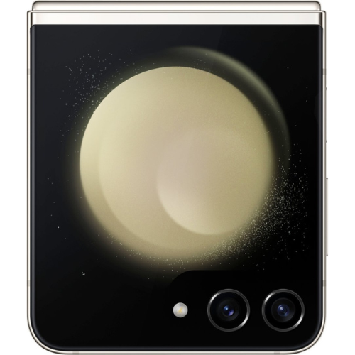 Samsung Galaxy Z Flip 5 256GB 5G - Cream (Unlocked) - Image 2