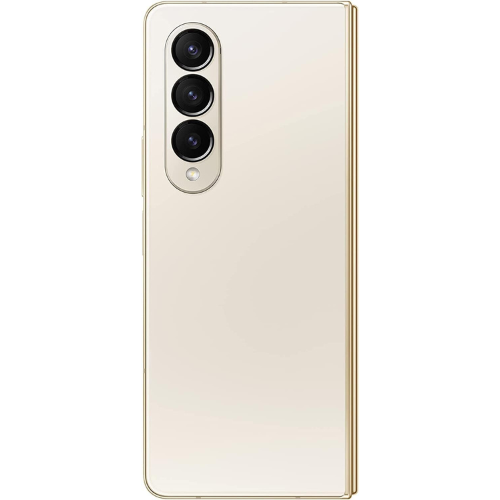 Samsung Galaxy Z Fold 4 256GB 5G - Beige - Image 3