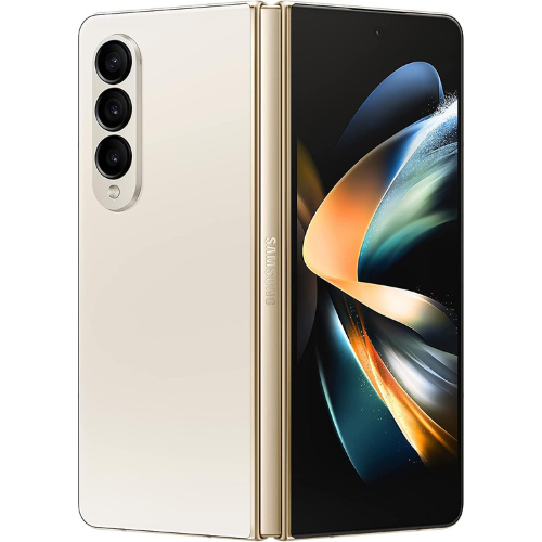 Samsung Galaxy Z Fold 4 512GB 5G - Beige - Image 4
