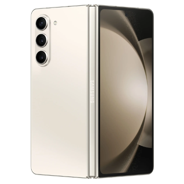 Samsung Galaxy Z Fold 5 512GB 5G - Cream (Unlocked) - Image 3