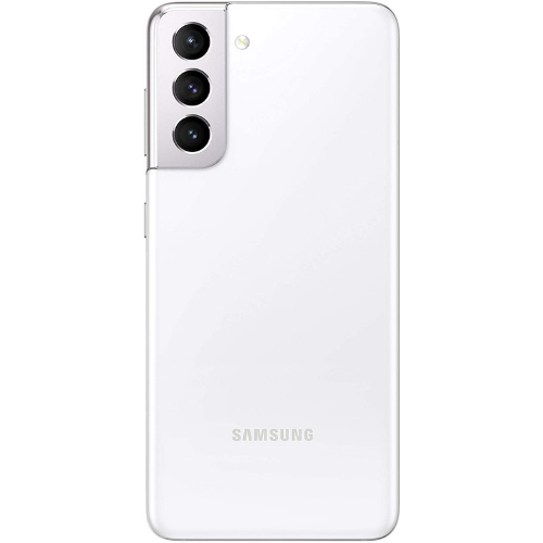Samsung Galaxy S21 5G 128GB - Phantom White (Unlocked) - Image 2