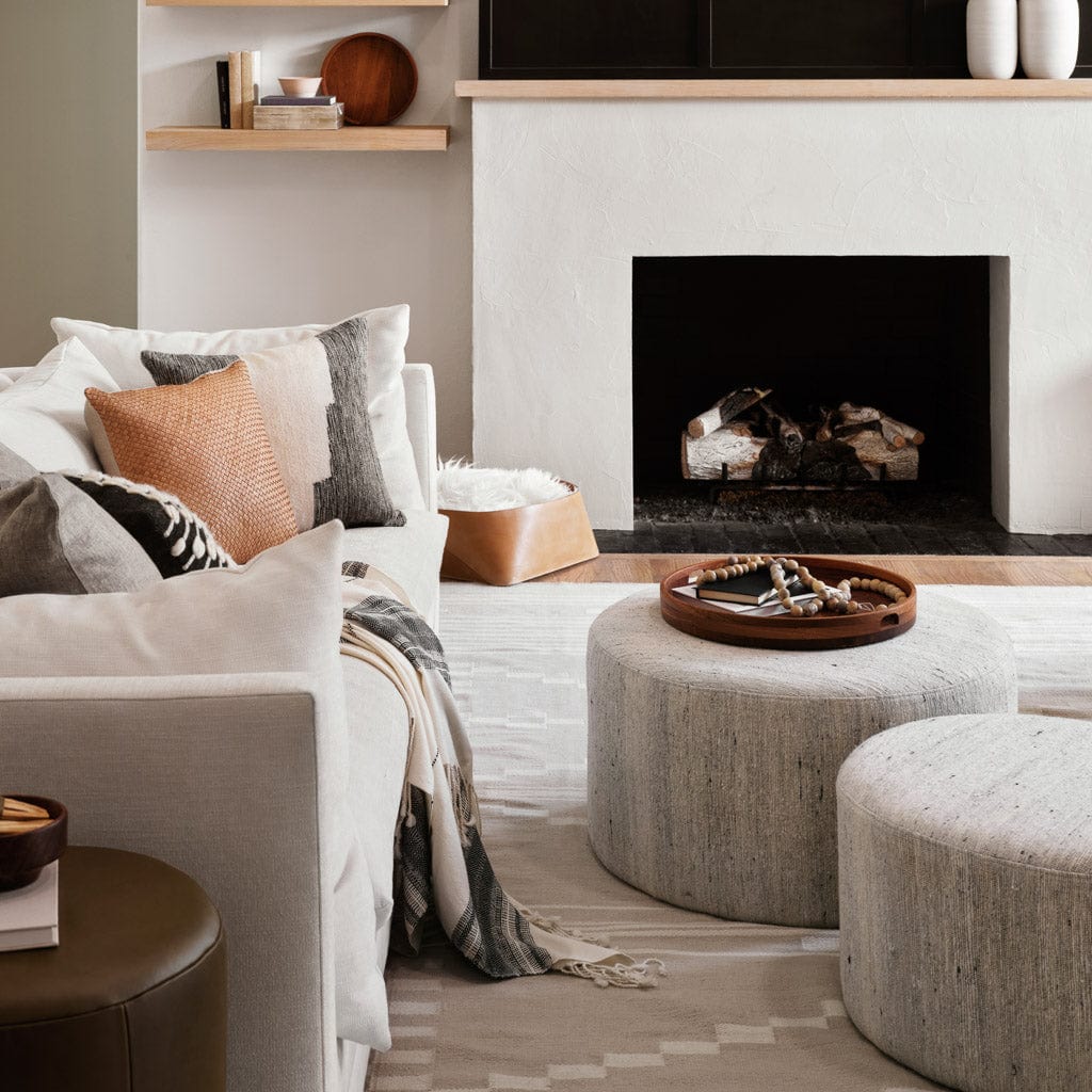 Sanjay Ottoman - Medium & Large - Image 2