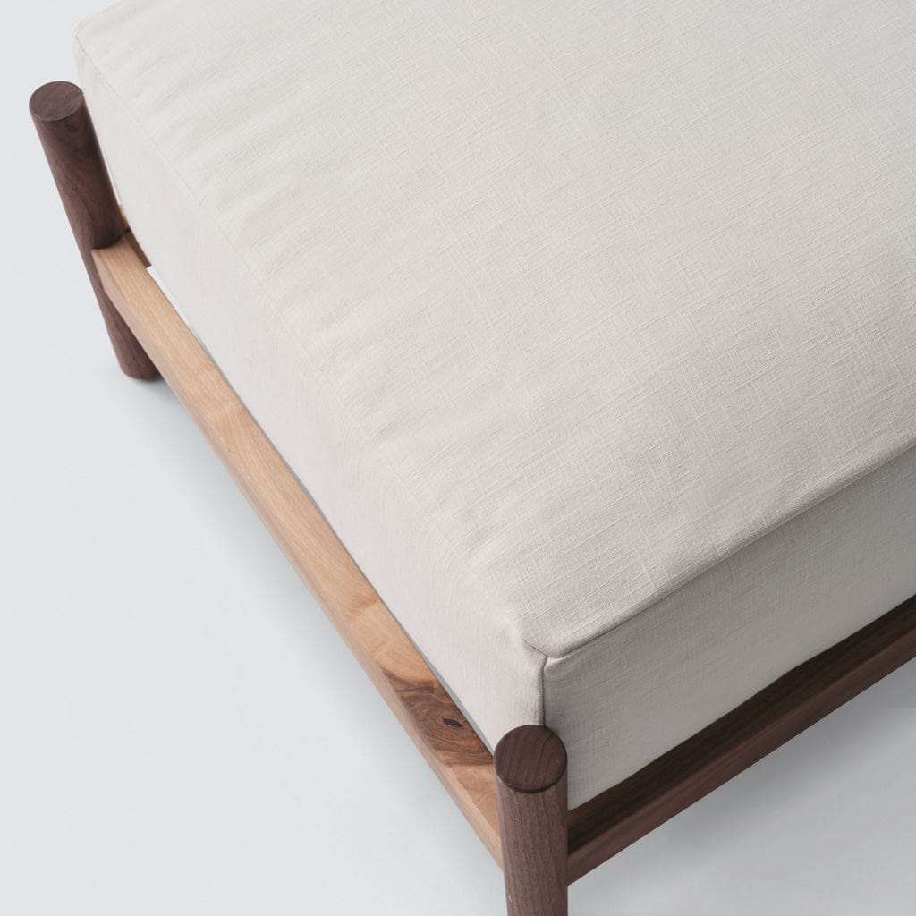Santo Rectangular Ottoman - Image 8
