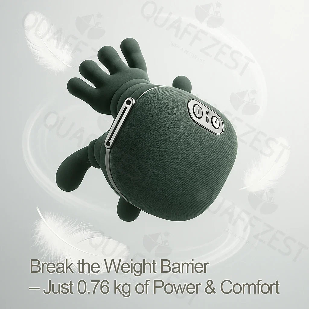 N7 Electric Neck & Shoulder Massager - Image 6