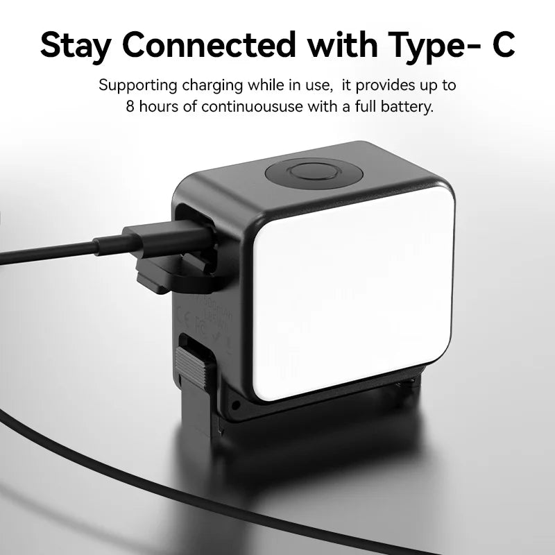 Ulanzi LM18 LED Video Fill Light - Image 5