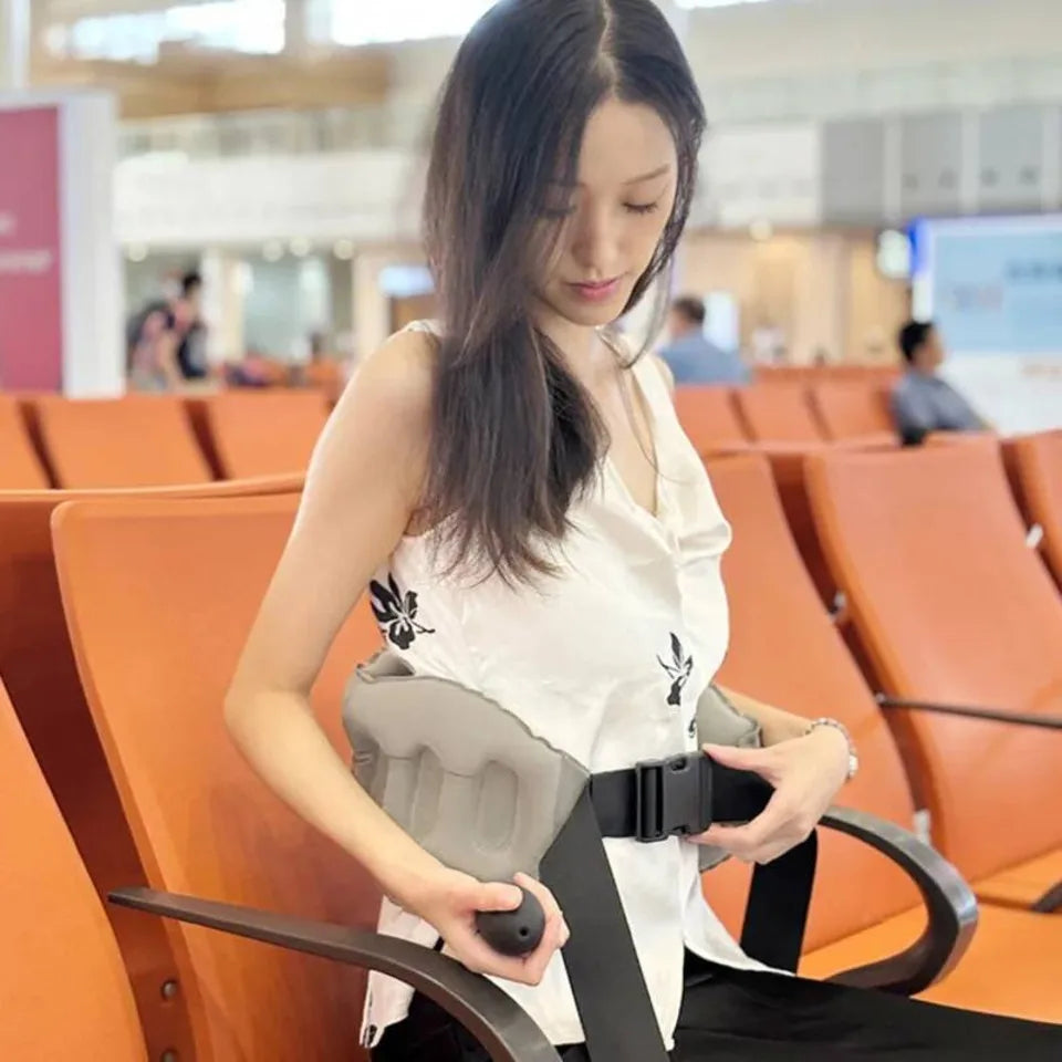 Inflatable Lumbar Support Pillow - Image 25