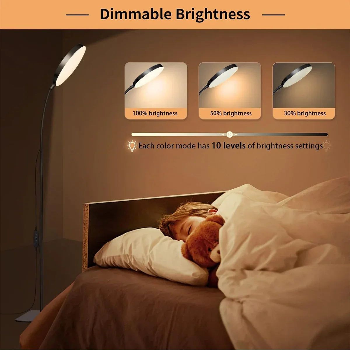 LED Floor Lamp - Image 5