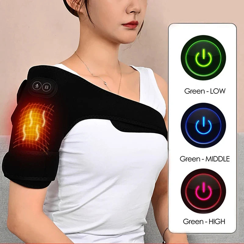 Heated Knee Massager - Image 2
