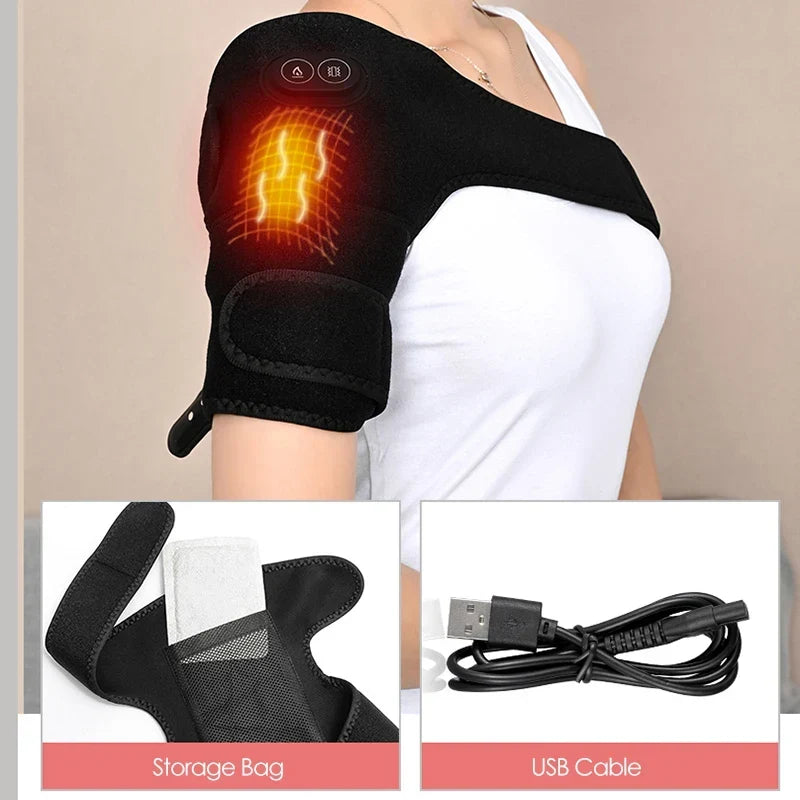 Heated Knee Massager - Image 7