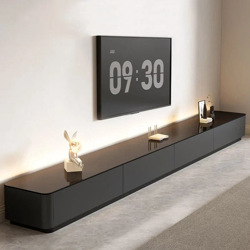 Nordic Mid-Century Modern TV Stand